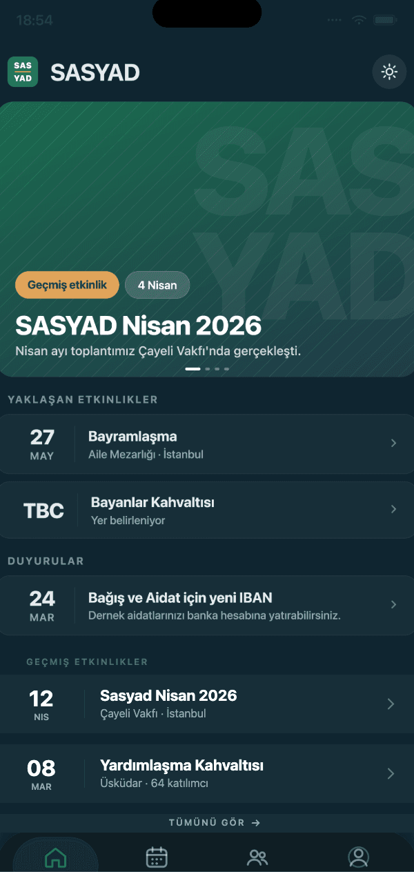 SASYAD screenshot