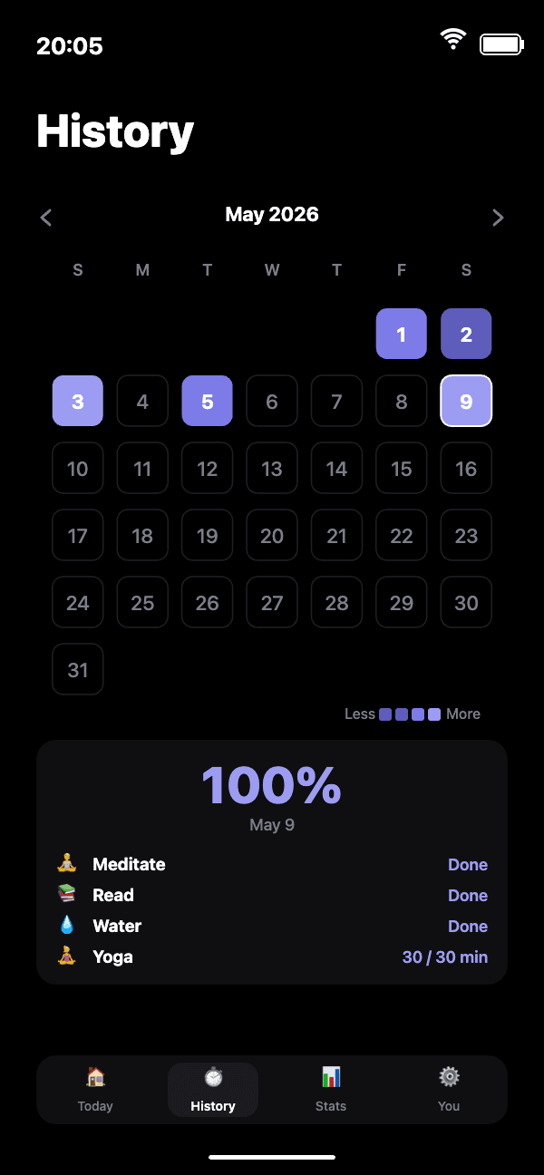 Wend AI screenshot